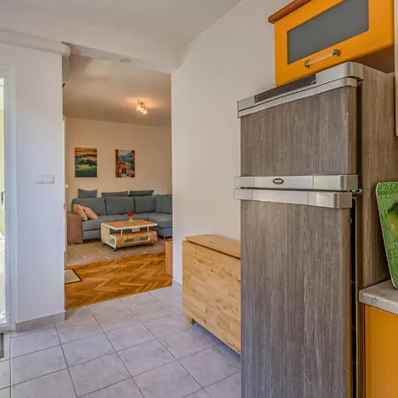 Apartment Lovely In With Kitchen